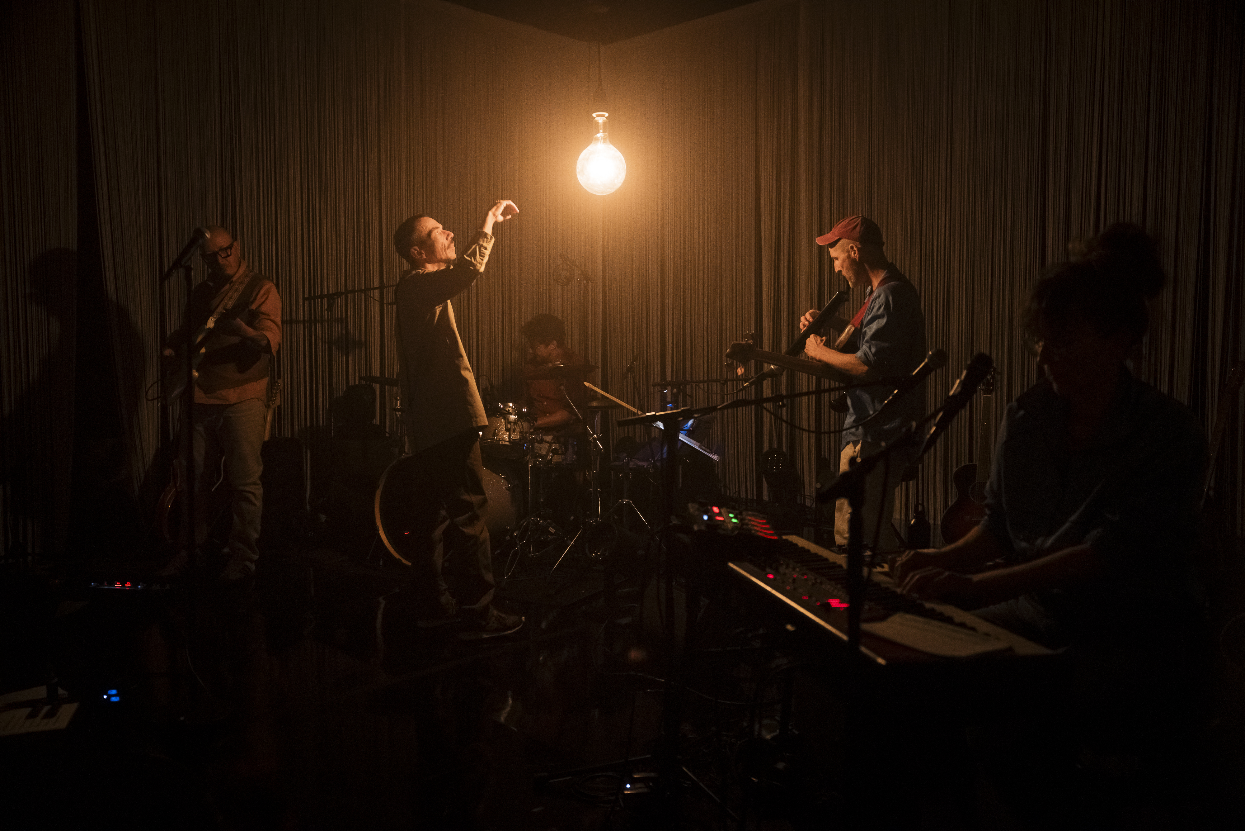 Saint-Alban en concert à Nuithonie, septembre 2025
